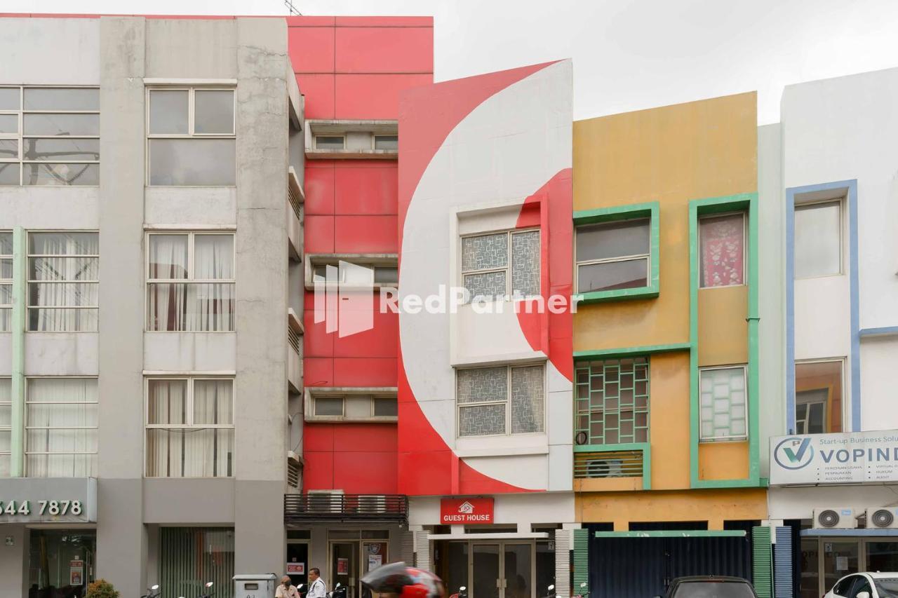 Jo Residence Syariah Redpartner Jakarta Kültér fotó