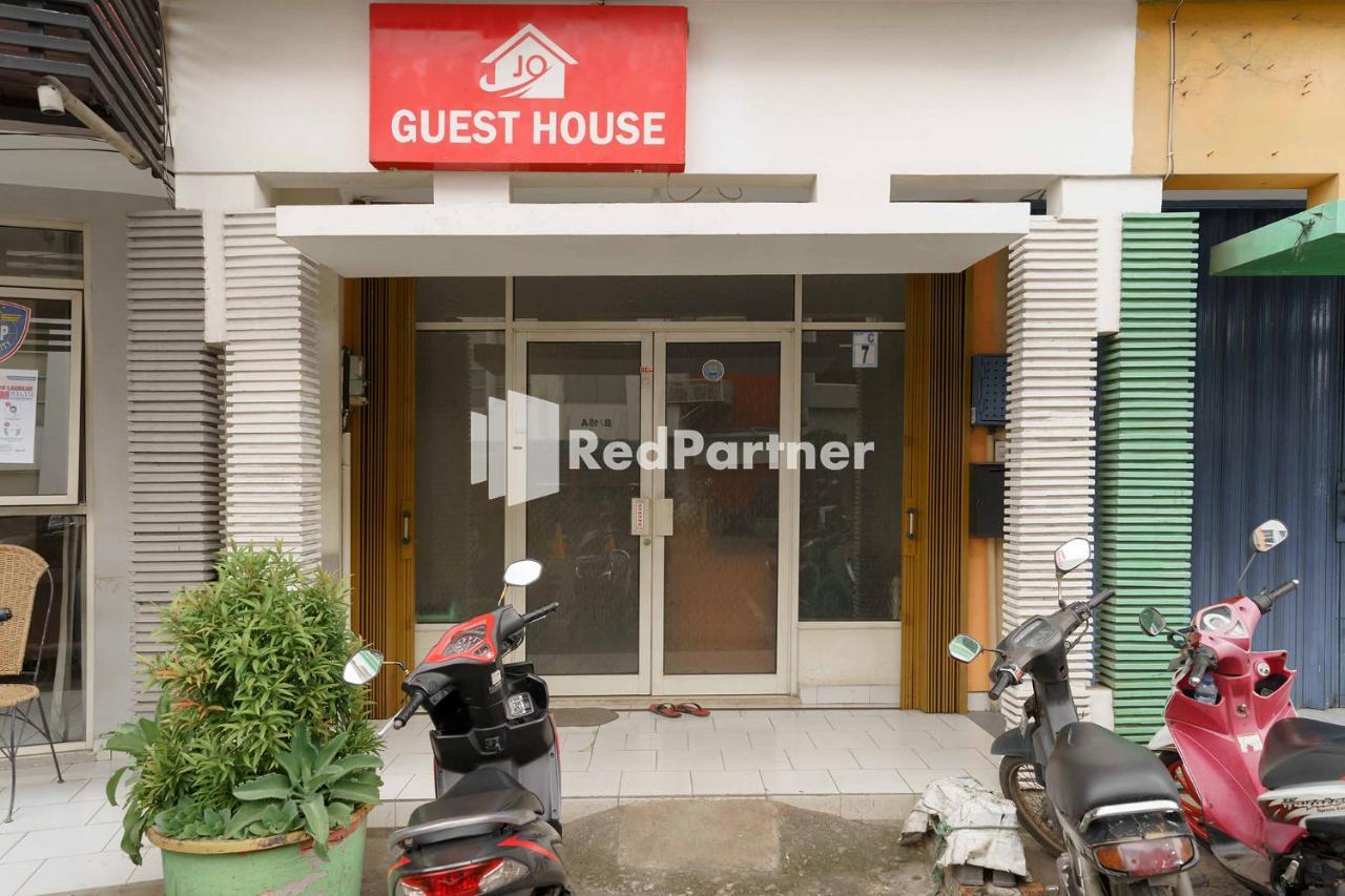 Jo Residence Syariah Redpartner Jakarta Kültér fotó