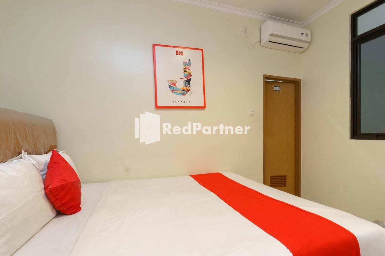Jo Residence Syariah Redpartner Jakarta Kültér fotó