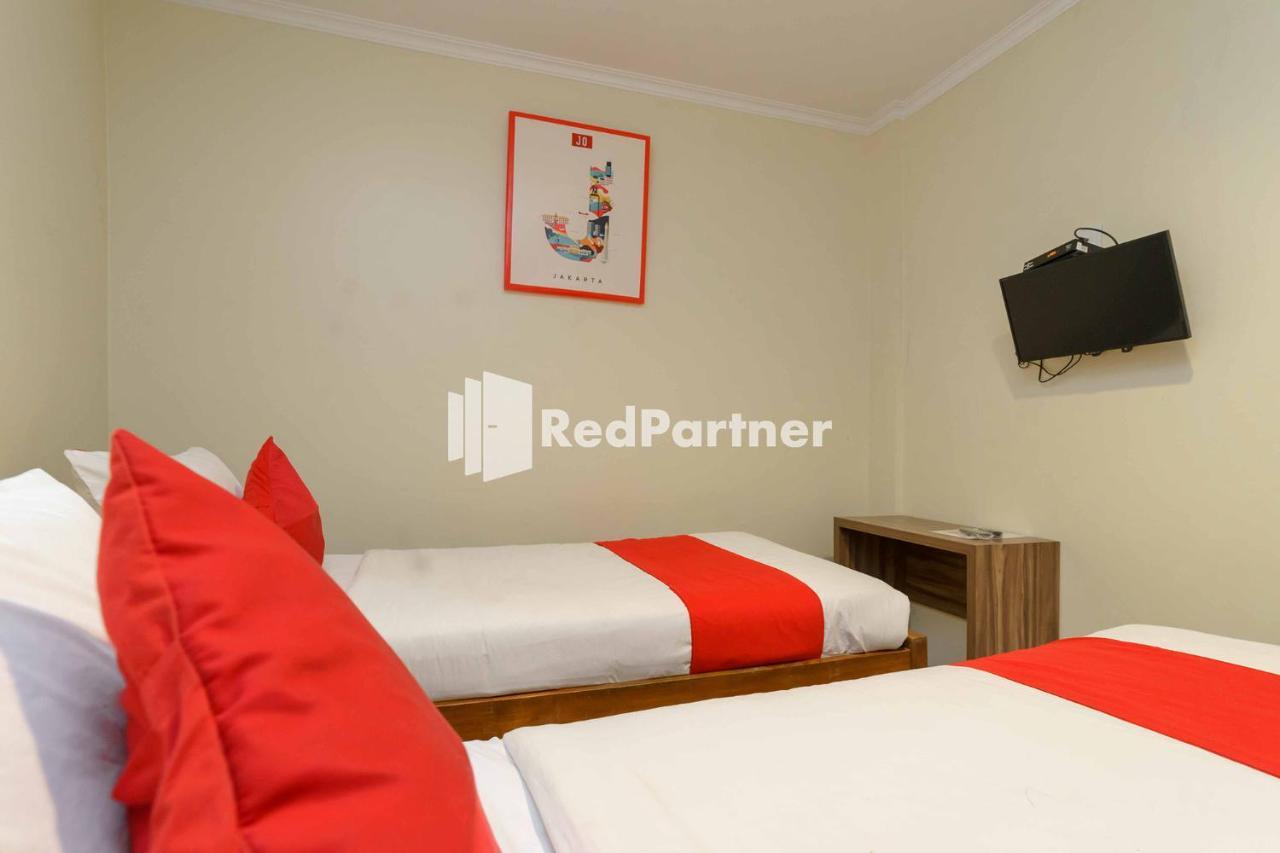 Jo Residence Syariah Redpartner Jakarta Kültér fotó