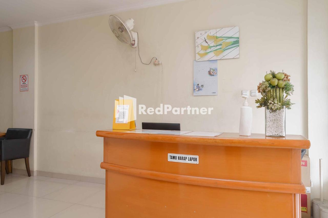 Jo Residence Syariah Redpartner Jakarta Kültér fotó