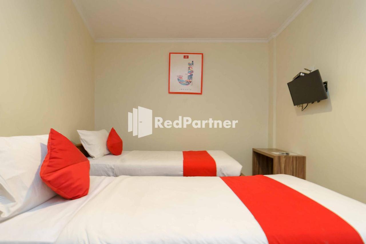 Jo Residence Syariah Redpartner Jakarta Kültér fotó
