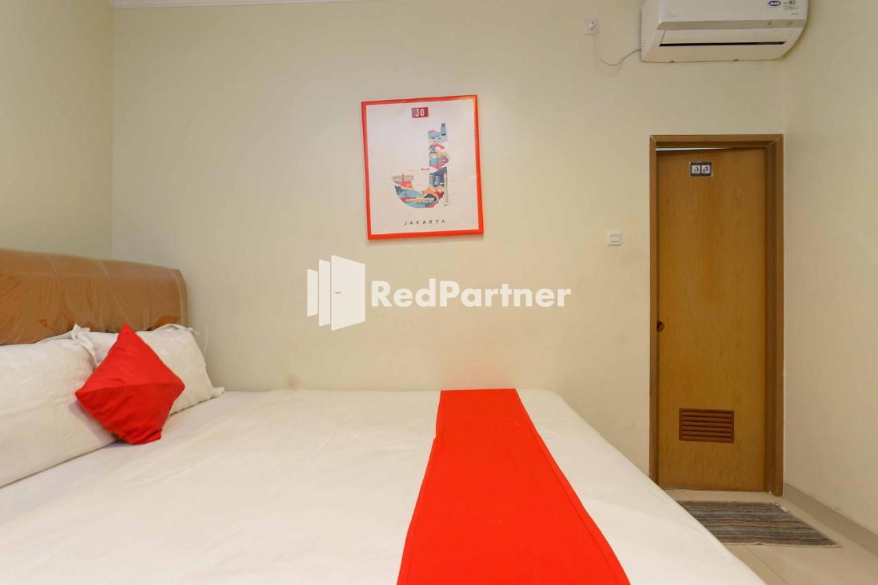 Jo Residence Syariah Redpartner Jakarta Kültér fotó