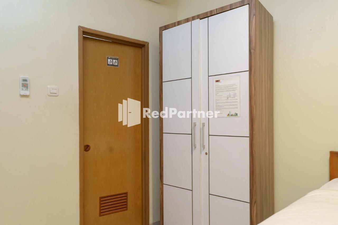 Jo Residence Syariah Redpartner Jakarta Kültér fotó